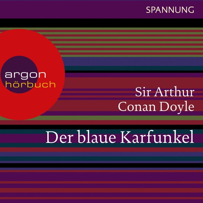 Der blaue Karfunkel - Arthur Conan Doyle