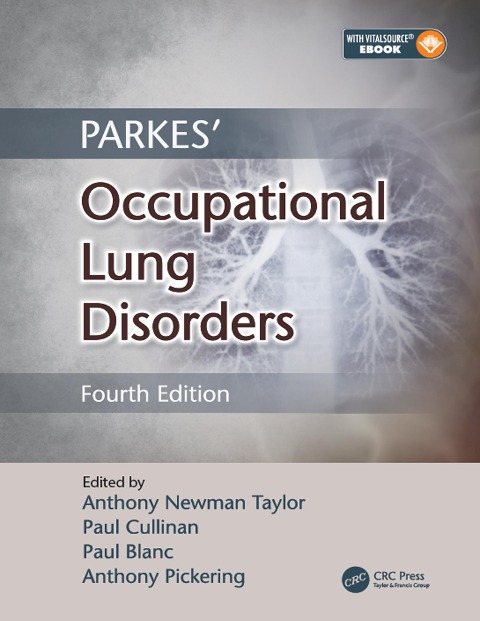 Parkes' Occupational Lung Disorders - 