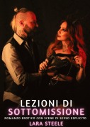 Cover-Bild zum Titel 'Lezioni di Sottomissione' von 'Lara Steele'