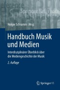 Cover-Bild zum Titel 'Handbuch Musik und Medien' von ''