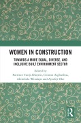 Cover-Bild zum Titel 'Women in Construction' von ''