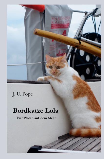 Bordkatze Lola - Julia Conrad