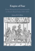Cover-Bild zum Titel 'Empire of Fear' von 'James B. Collins'