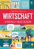 Cover-Bild zum Titel 'Wirtschaft - einfach verstehen!' von 'Lara Bryan, Andrew Prentice'