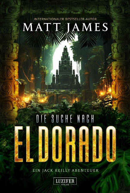 DIE SUCHE NACH EL DORADO - Matt James