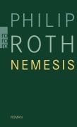Cover-Bild zum Titel 'Nemesis' von 'Philip Roth'