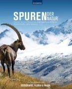 Cover-Bild zum Titel 'KOMPASS Bildband Spuren der Natur' von ''