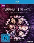 Cover-Bild zum Titel 'Orphan Black' von 'John Fawcett, Graeme Manson, Jeff Detsky, Alex Levine, Kim Coghill'