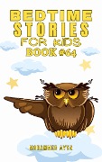 Cover-Bild zum Titel 'Bedtime Stories For Kids' von 'Mohammed Ayya'
