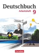 Deutschbuch Gymnasium 9. Schuljahr. Arbeitsheft mit Lösungen. Östliche Bundesländer und Berlin - Petra Bowien, Birgit Patzelt, Gerhild Schenk