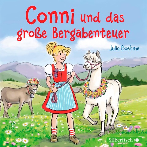 Conni und das große Bergabenteuer - Julia Boehme