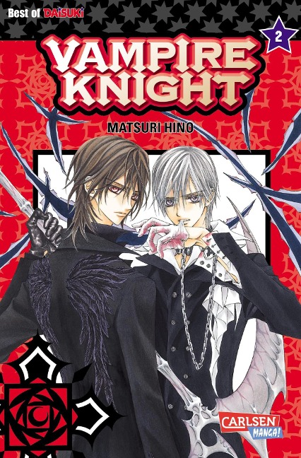 Vampire Knight 2 - Matsuri Hino