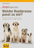 Cover-Bild zum Titel 'Welche Hunderasse passt zu mir?' von 'Astrid Nestler'