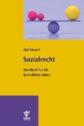 Cover-Bild zum Titel 'Sozialrecht' von 'Olaf Deinert'