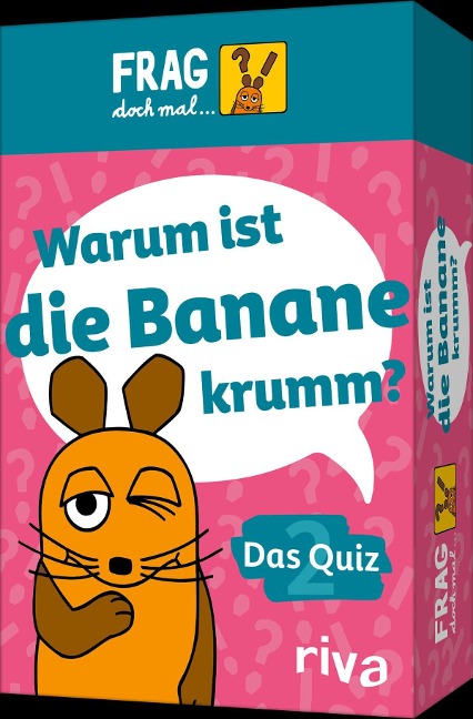 Frag doch mal ... die Maus - Das Quiz 2 - 
