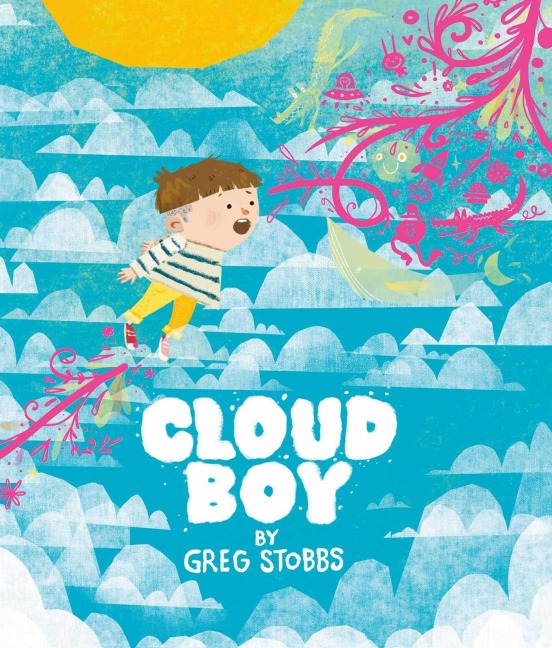 Cloud Boy - Greg Stobbs