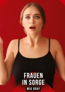 Cover-Bild zum Titel 'Frauen in Sorge' von 'Mia Graf'