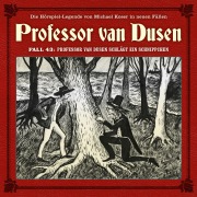 Cover-Bild zum Titel 'Professor van Dusen schlägt ein Schnippchen' von 'Marc Freund'