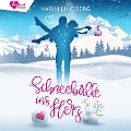 Cover-Bild zum Titel 'Schneebälle ins Herz' von 'Karin Lindberg'
