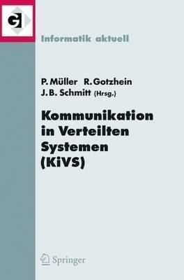 Kommunikation in Verteilten Systemen (KiVS) 2005 - 