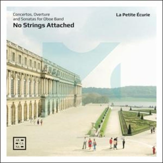 No Strings Attached - La Petite curie