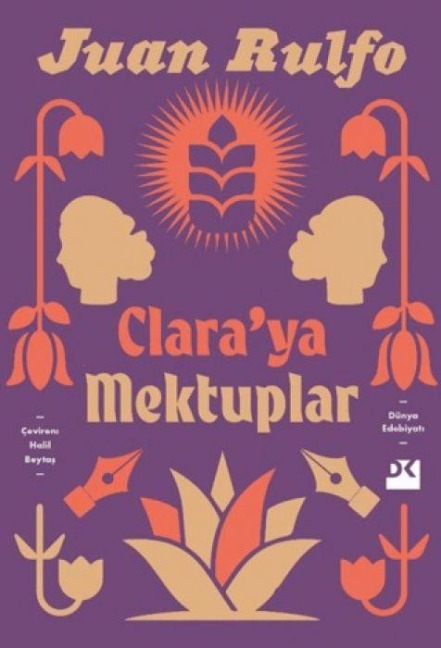 Claraya Mektuplar - Juan Rulfo