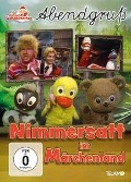 Nimmersatt im Märchenland - Unser Sandmännchen-Abendgruá