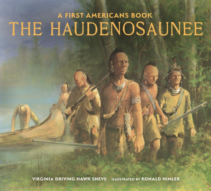 The Haudenosaunee - Virginia Driving Haw Sneve