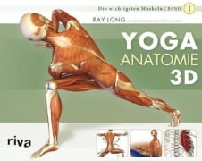 Yoga-Anatomie 3D - Ray Long