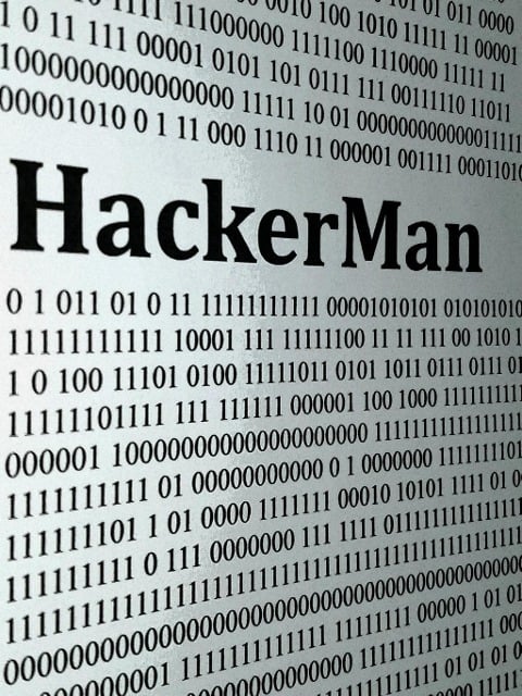 HackerMan - Stephan Purtschert