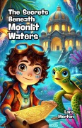 Cover-Bild zum Titel 'The Secrets Beneath Moonlit Waters' von 'Lars Morten'