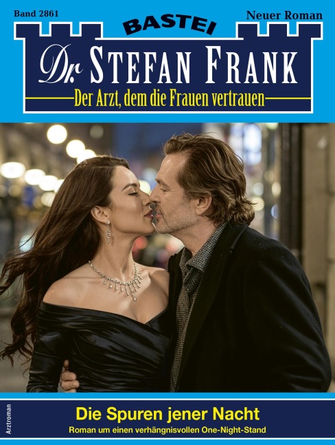 Dr. Stefan Frank 2861 - Stefan Frank