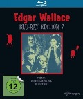 Edgar Wallace - Edgar Wallace, Will Tremper Edgar Wallace, Herbert Reinecker Herbert Reinecker, Edgar Wallace, Fred Denger