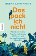Cover-Bild zum Titel 'Das pack ich nicht' von 'Jeremy Leon Hance'