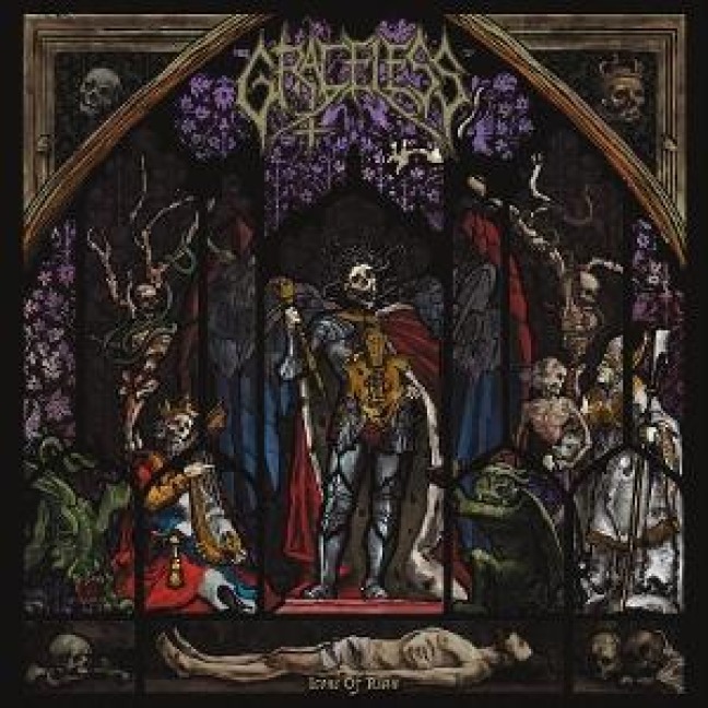 Icons Of Ruin (Digipak) - Graceless