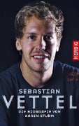Cover-Bild zum Titel 'Sebastian Vettel' von 'Karin Sturm'