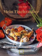 Cover-Bild zum Titel 'Mein Tischzauber' von 'Thomas Rath'