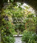 Cover-Bild zum Titel 'Secret Gardens of Cornwall' von 'Tim Hubbard'
