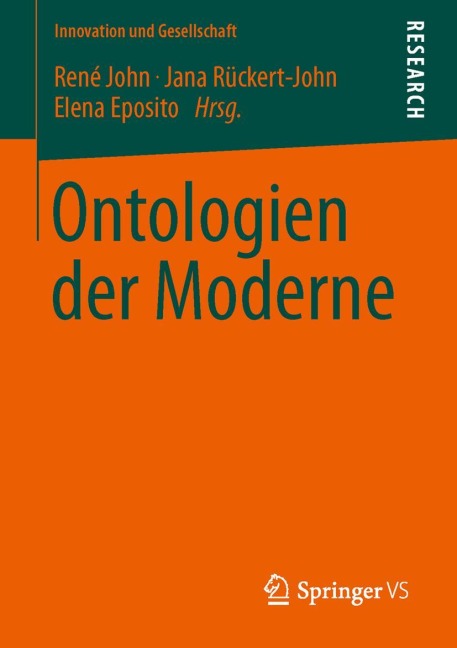 Ontologien der Moderne - 