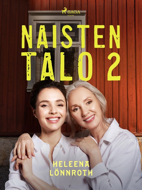 Naisten talo 2 - Heleena Lönnroth