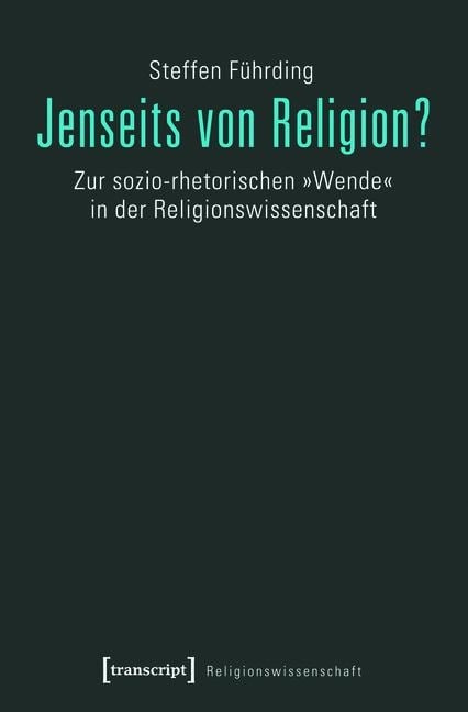 Jenseits von Religion? - Steffen Führding