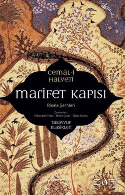 Marifet Kapisi - Cemal Halveti