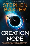 Cover-Bild zum Titel 'Creation Node' von 'Stephen Baxter'