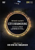 Cover-Bild zum Titel 'Götterdämmerung' von 'Richard Wagner'