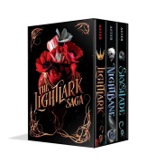 Cover-Bild zum Titel 'The Lightlark Saga: The Ultimate Box Set' von 'Alex Aster'