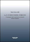 Cover-Bild zum Titel '«... Un sì meraviglioso intreccio». Il contrappunto nelle composizioni per pianoforte di Robert Schumann' von 'Maria Teresa Arfini'