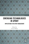 Cover-Bild zum Titel 'Emerging Technologies in Sport' von ''
