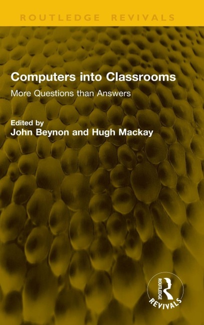 Computers into Classrooms - 