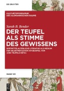 Cover-Bild zum Titel 'Der Teufel als Stimme des Gewissens' von 'Sarah Brigitta Bender'