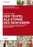 Cover-Bild zum Titel 'Der Teufel als Stimme des Gewissens' von 'Sarah Brigitta Bender'
